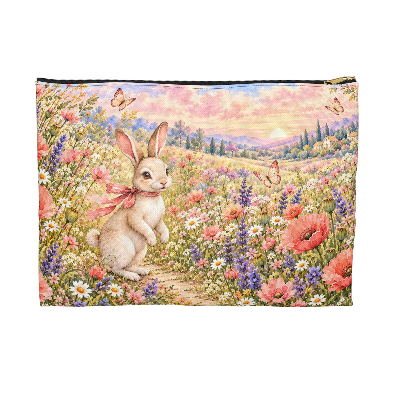 Petal & Fifi Accessory Pouch