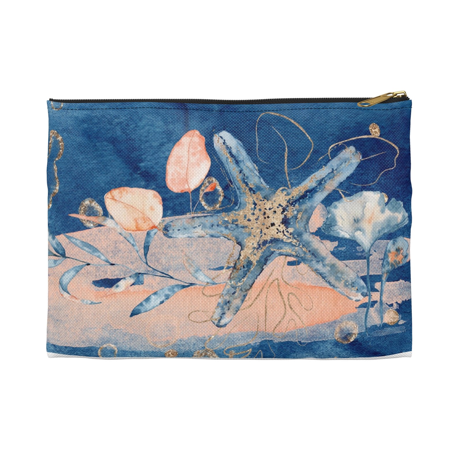 Starfish Shore Accessory Pouch - Image 5