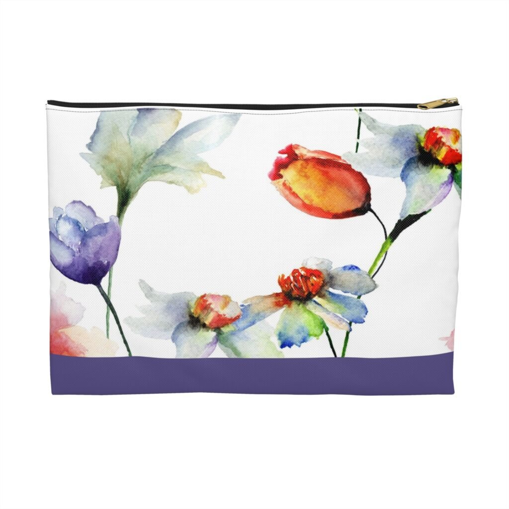 Blossom Accessory Pouch