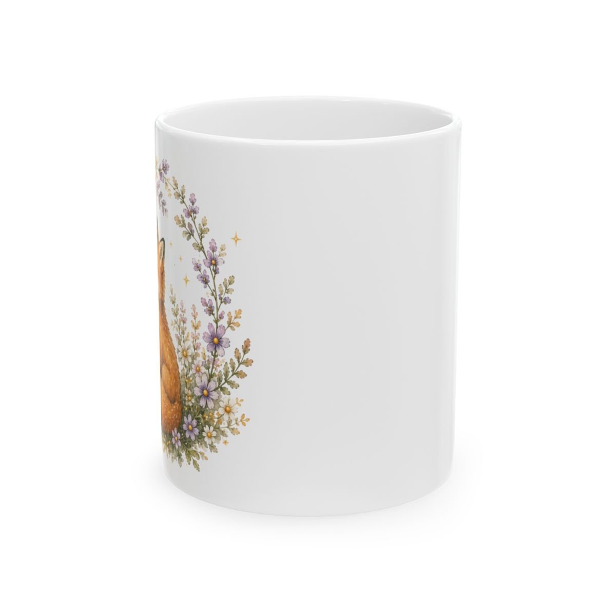 Mimi the Fox Mug