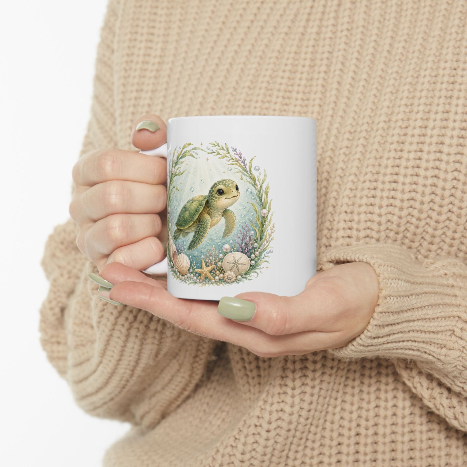 Tara the Turtle Mug - Image 11