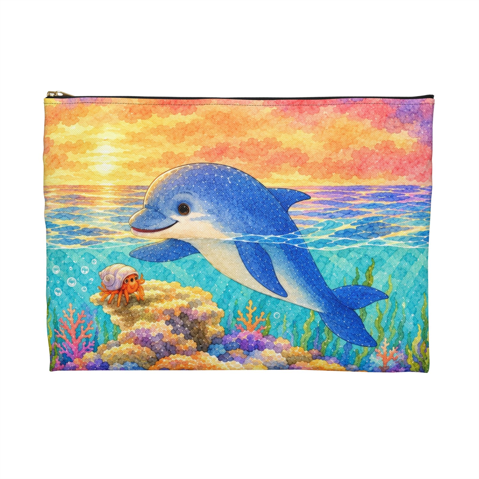 Ollie & Dani Accessory Pouch - Image 2