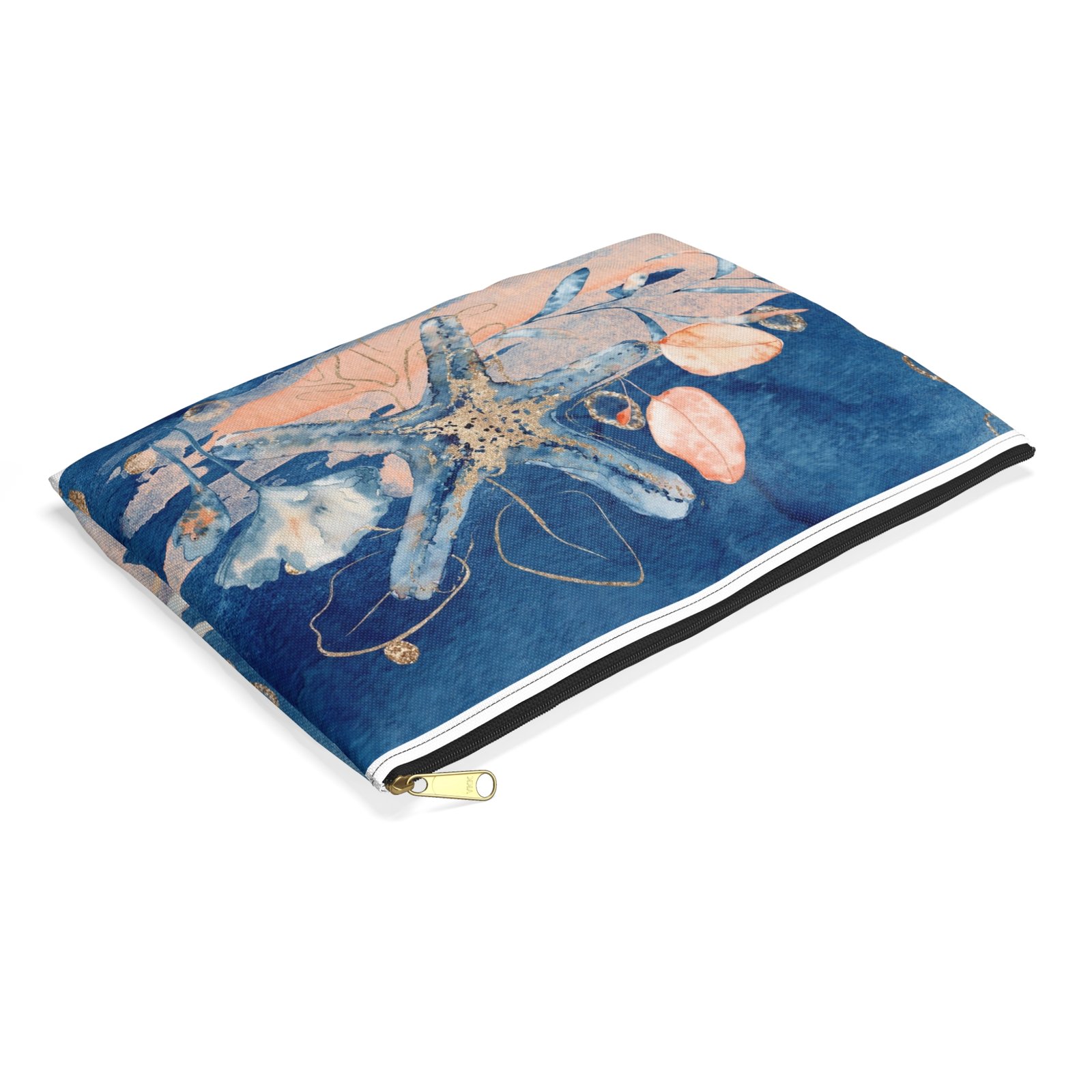 Starfish Shore Accessory Pouch - Image 3