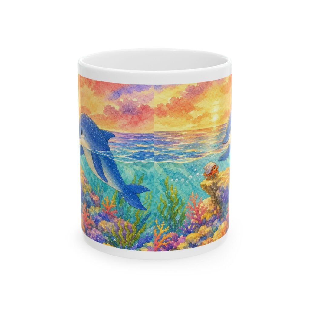 Dani’s Sunset Mug