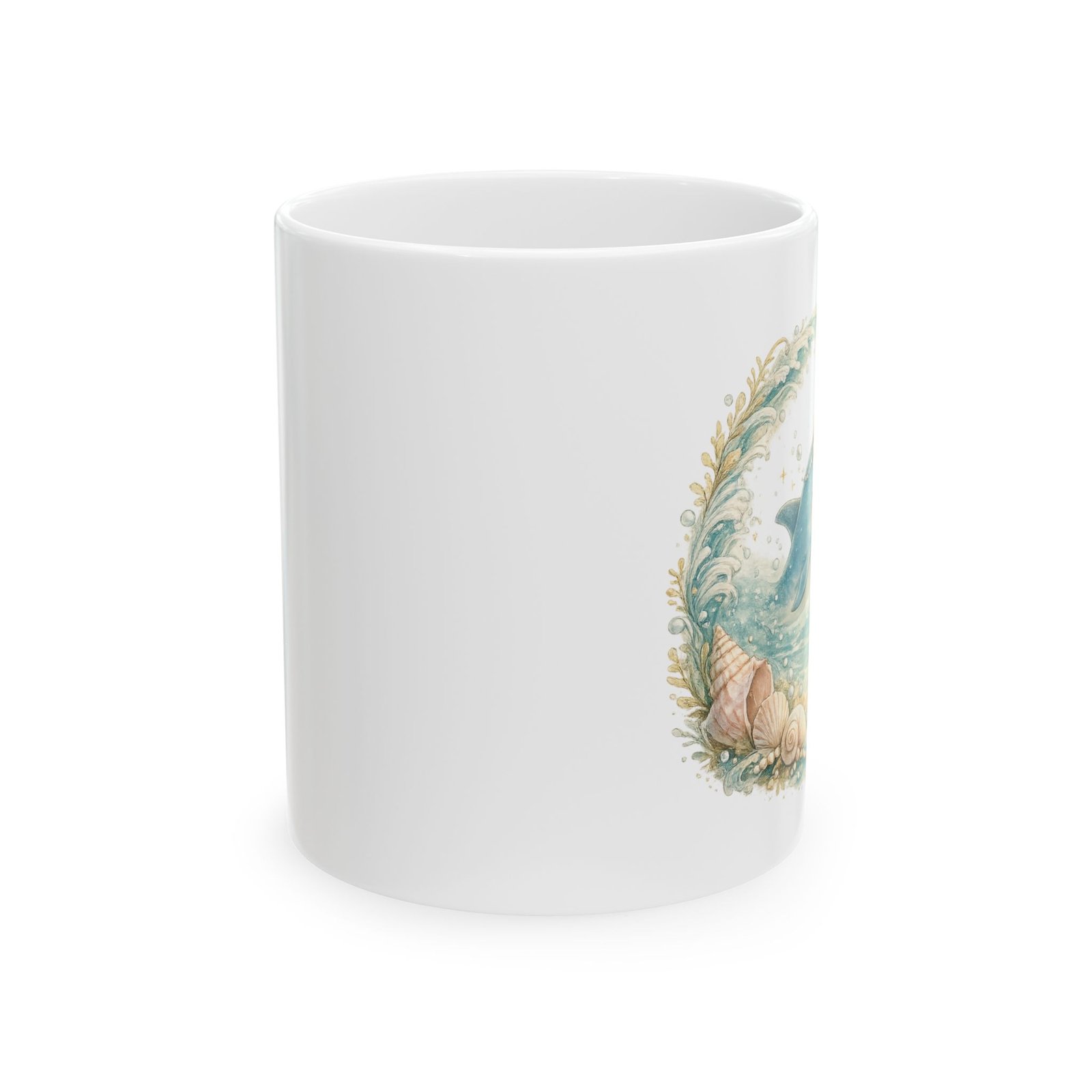 Dani the Dolphin Mug