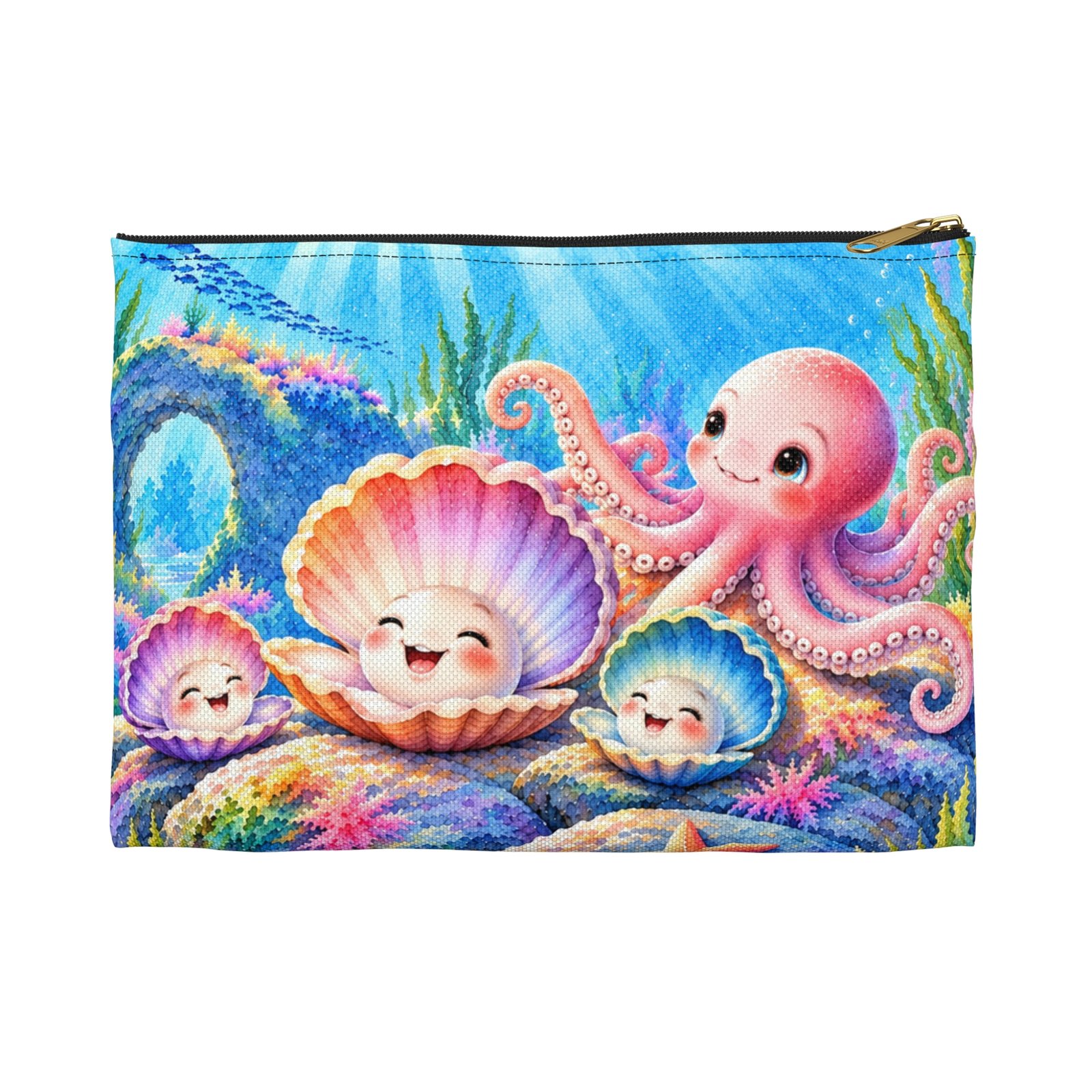 Ollie & Dani Accessory Pouch - Image 5