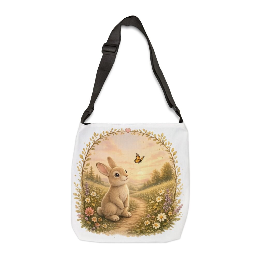 Meadow Friends Adjustable Tote