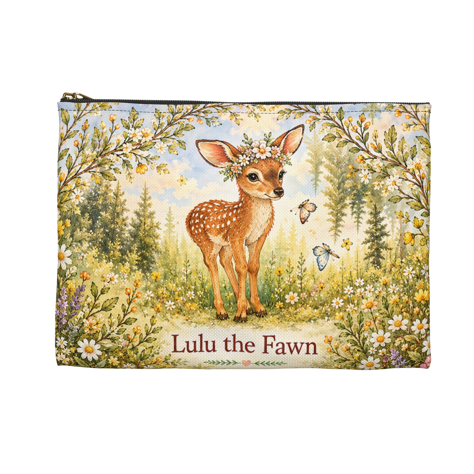 Meadow Friends Accessory Pouch - Image 6