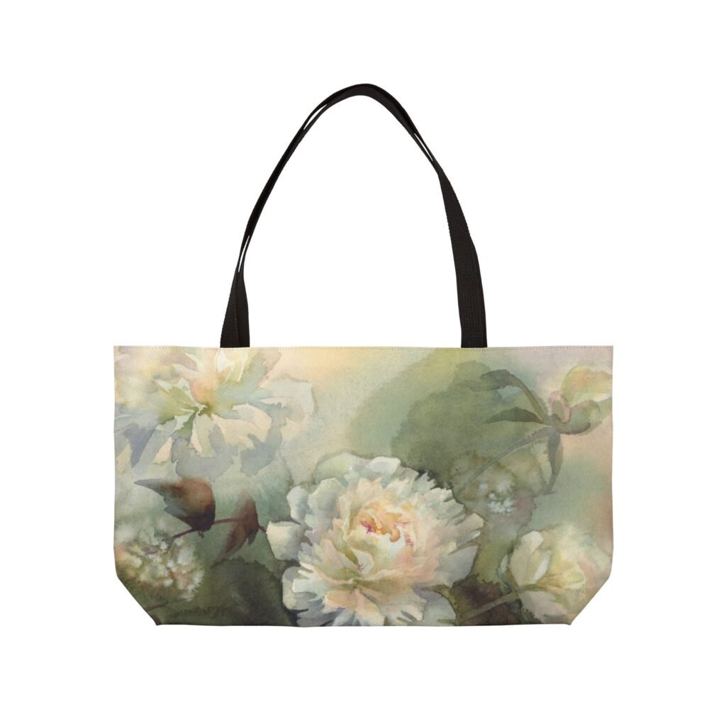 Ivory Garden Weekender