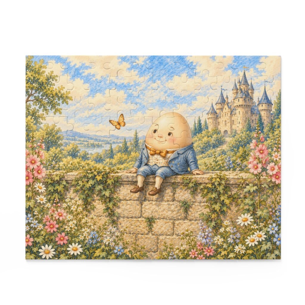 Humpty Dumpty Puzzle