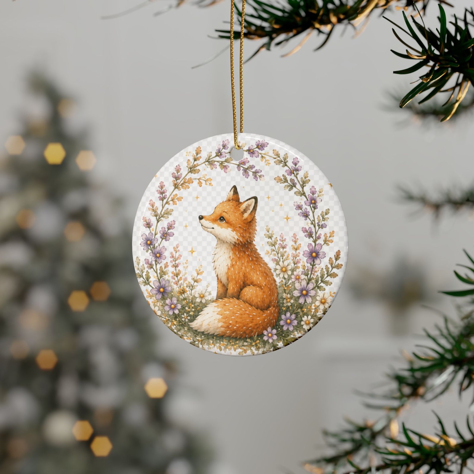 Ceramic Ornaments (1pcs, 5pcs, 10pcs, 20pcs) - Image 14