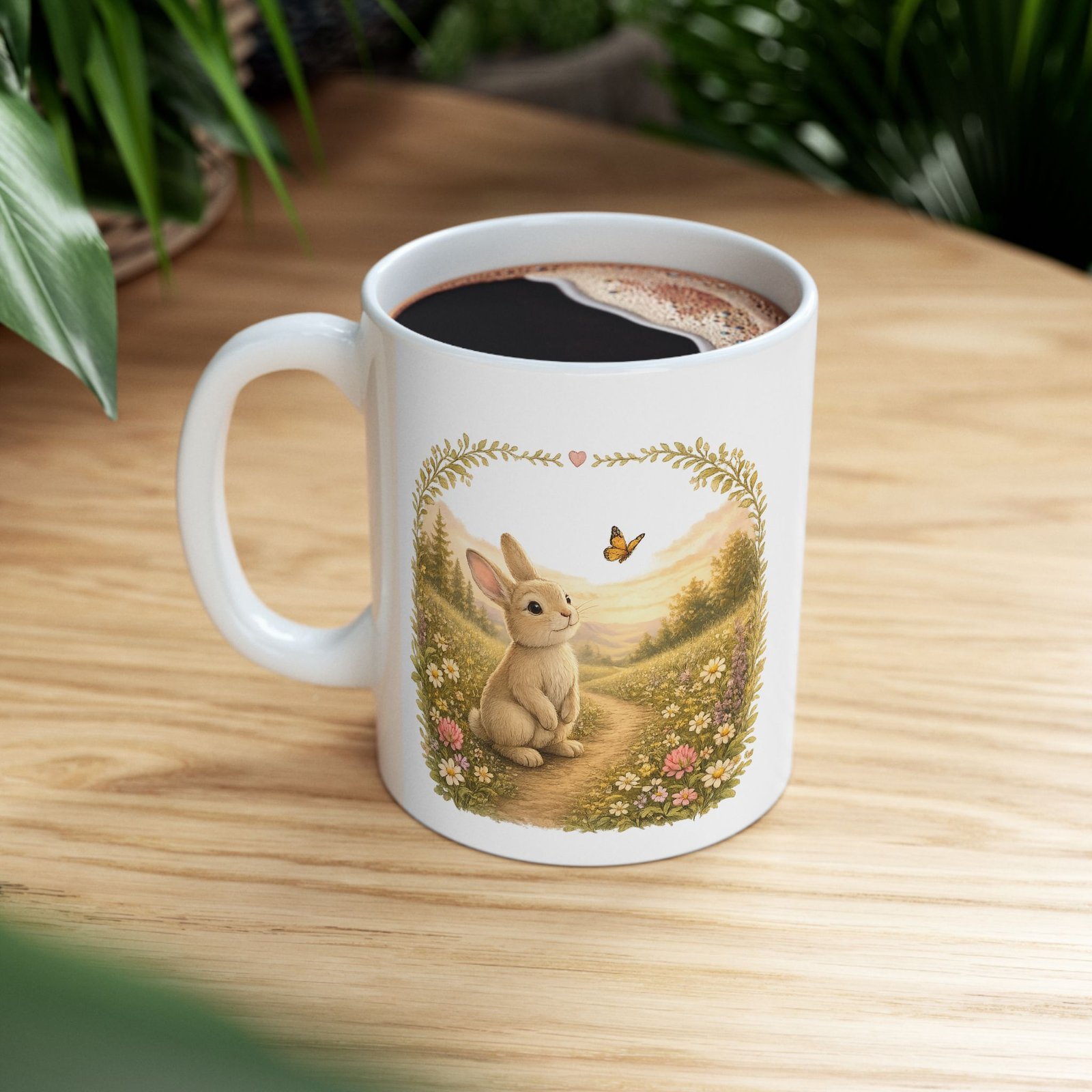 Poppy the Bunny Mug - Image 9