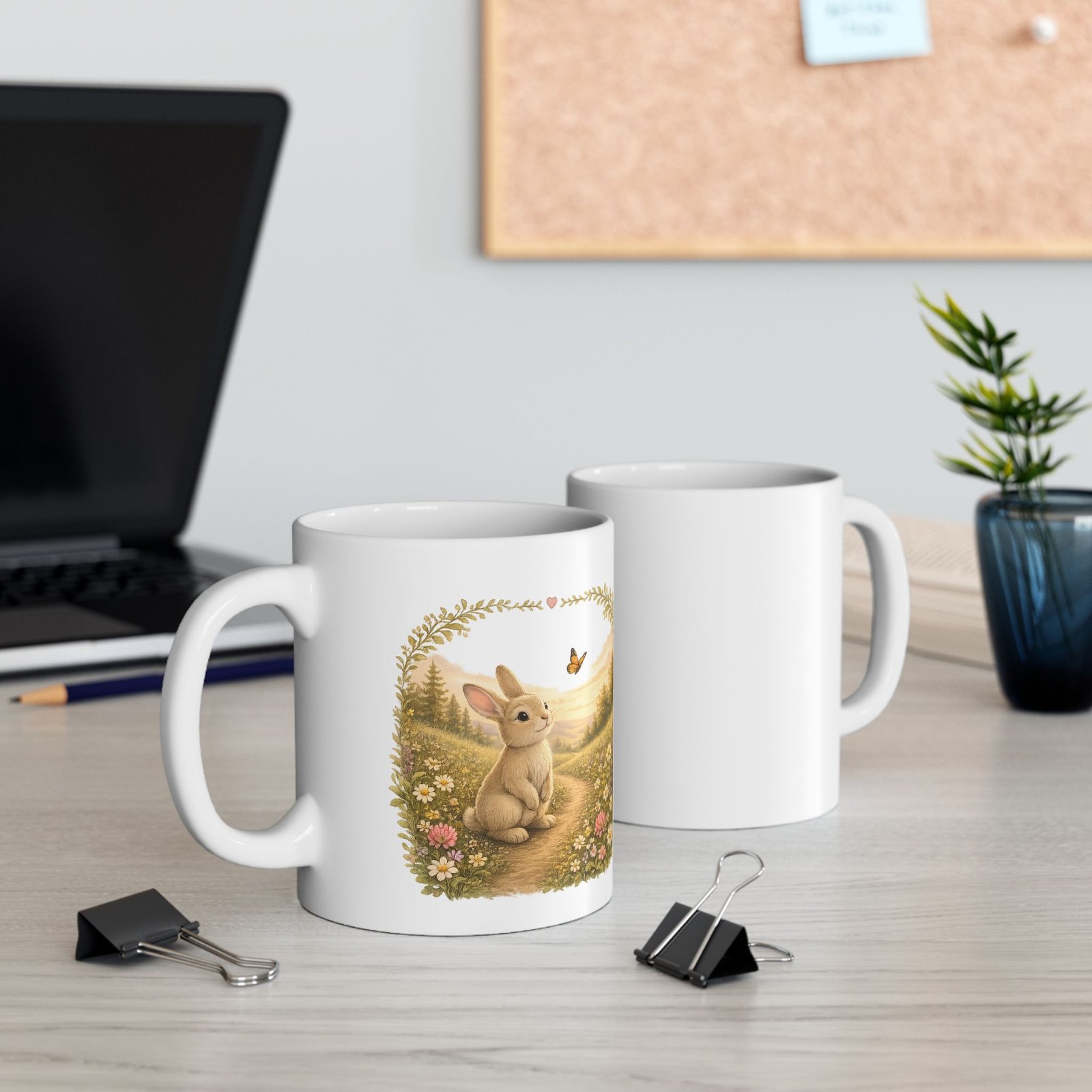 Poppy the Bunny Mug - Image 6