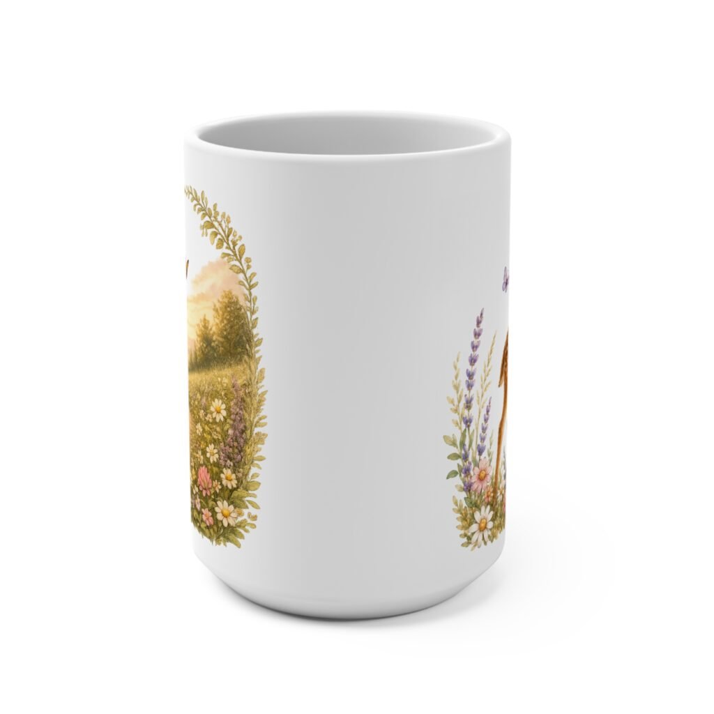 Mug 15oz