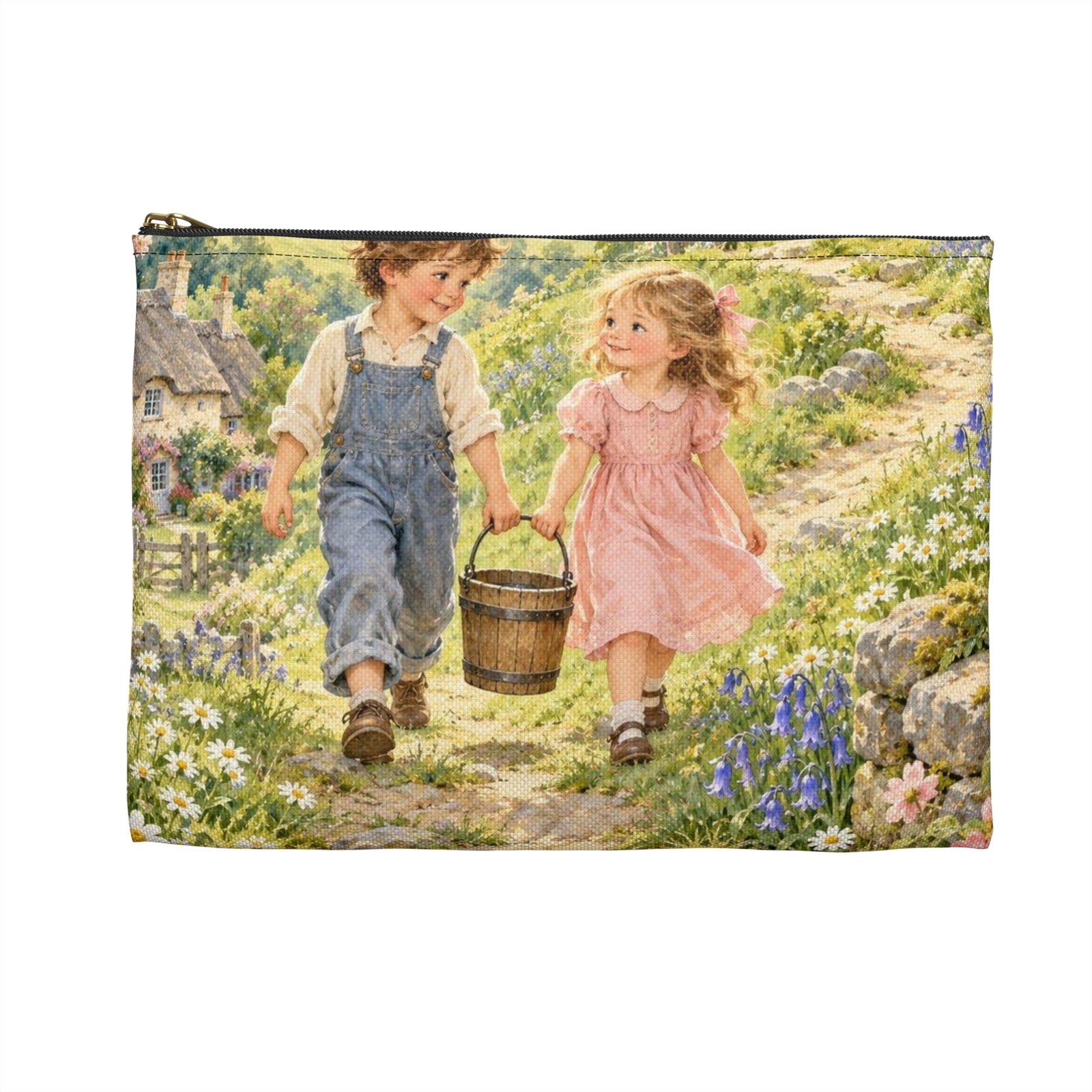 Jack and Jill Accessory Pouch - Image 6