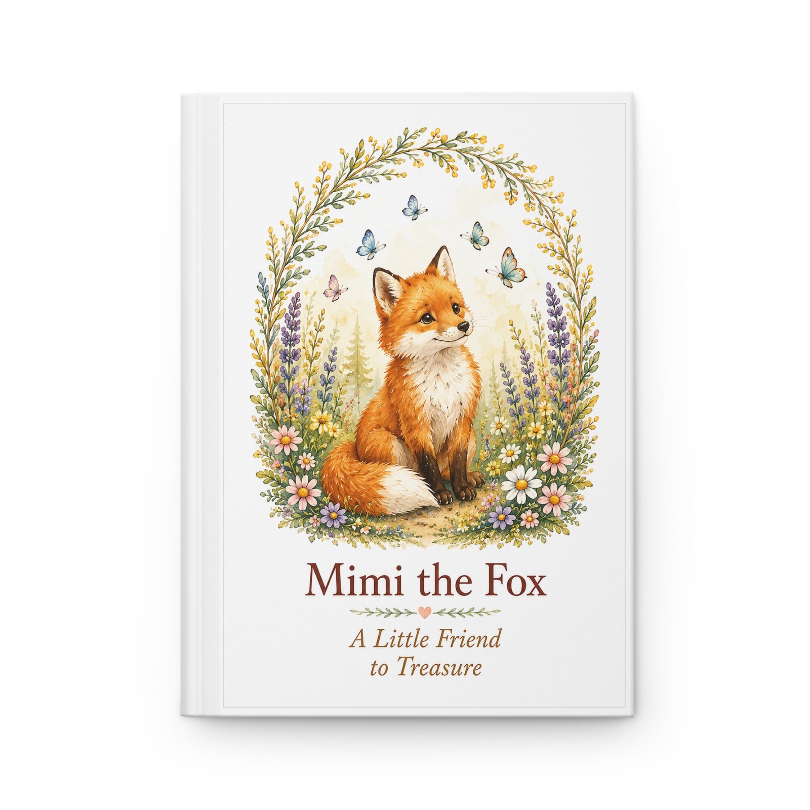 Hardcover Journal Matte