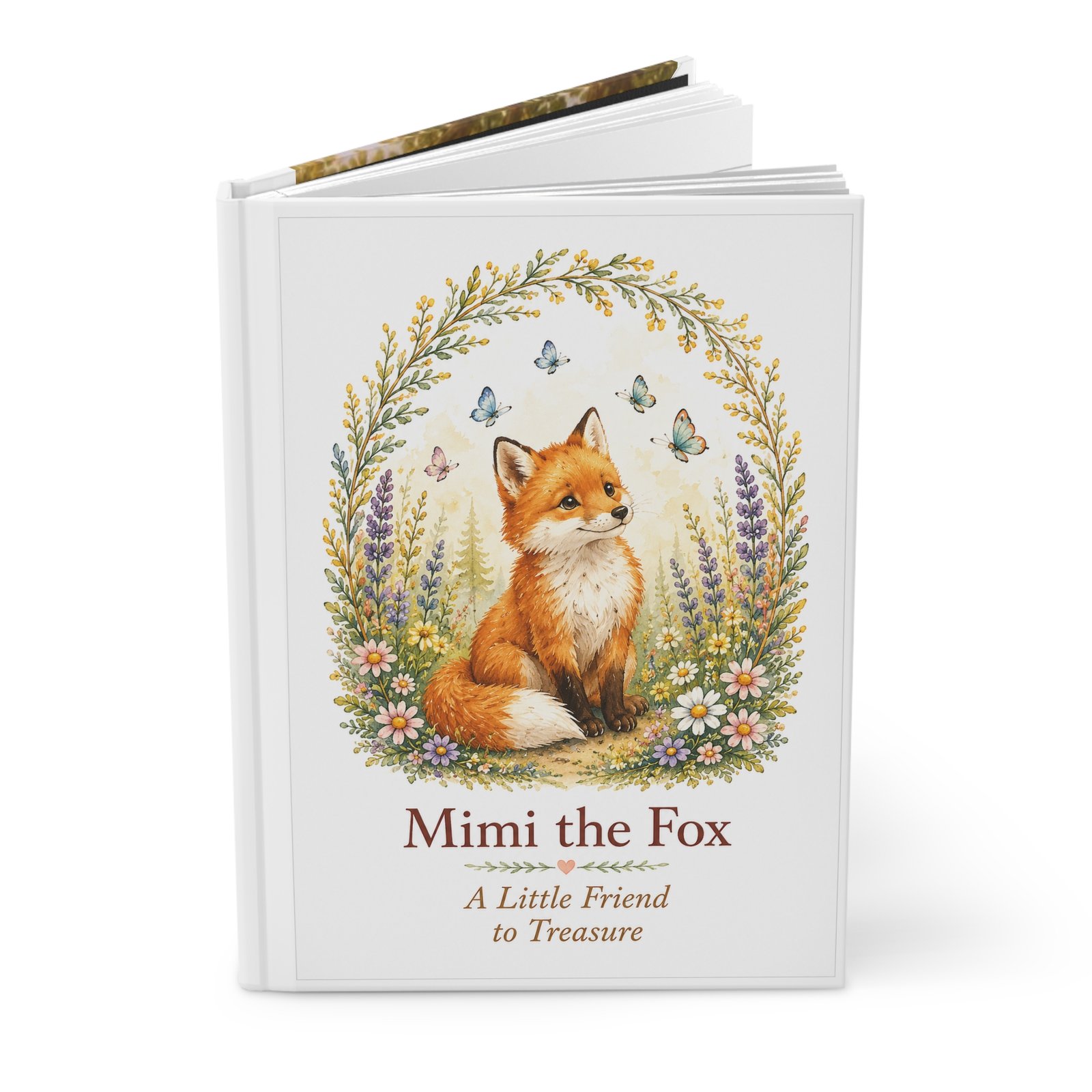 Hardcover Journal Matte - Image 3