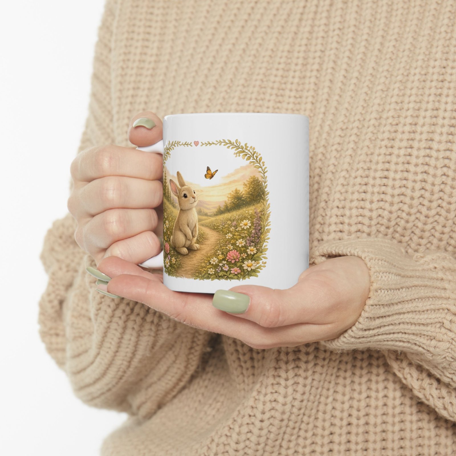 Poppy the Bunny Mug - Image 11