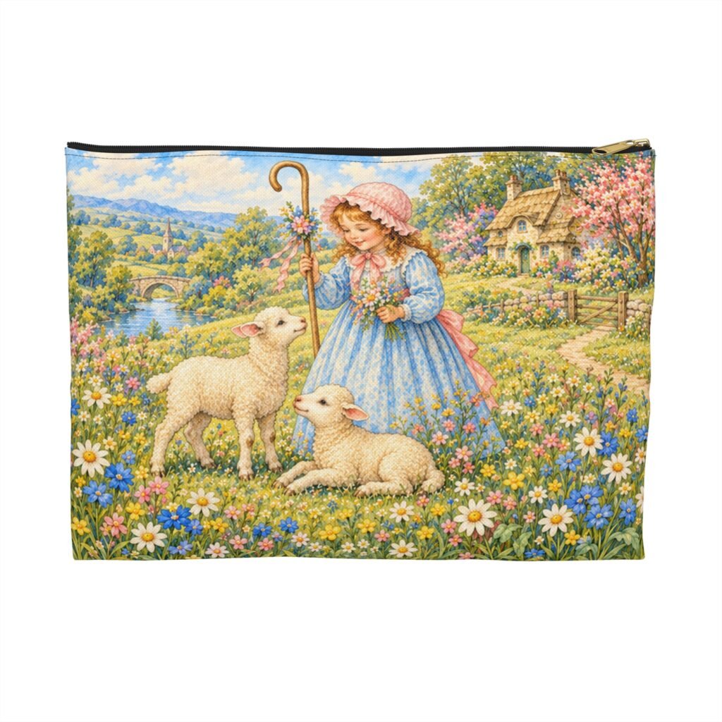Little Bo-Peep Accessory Pouch