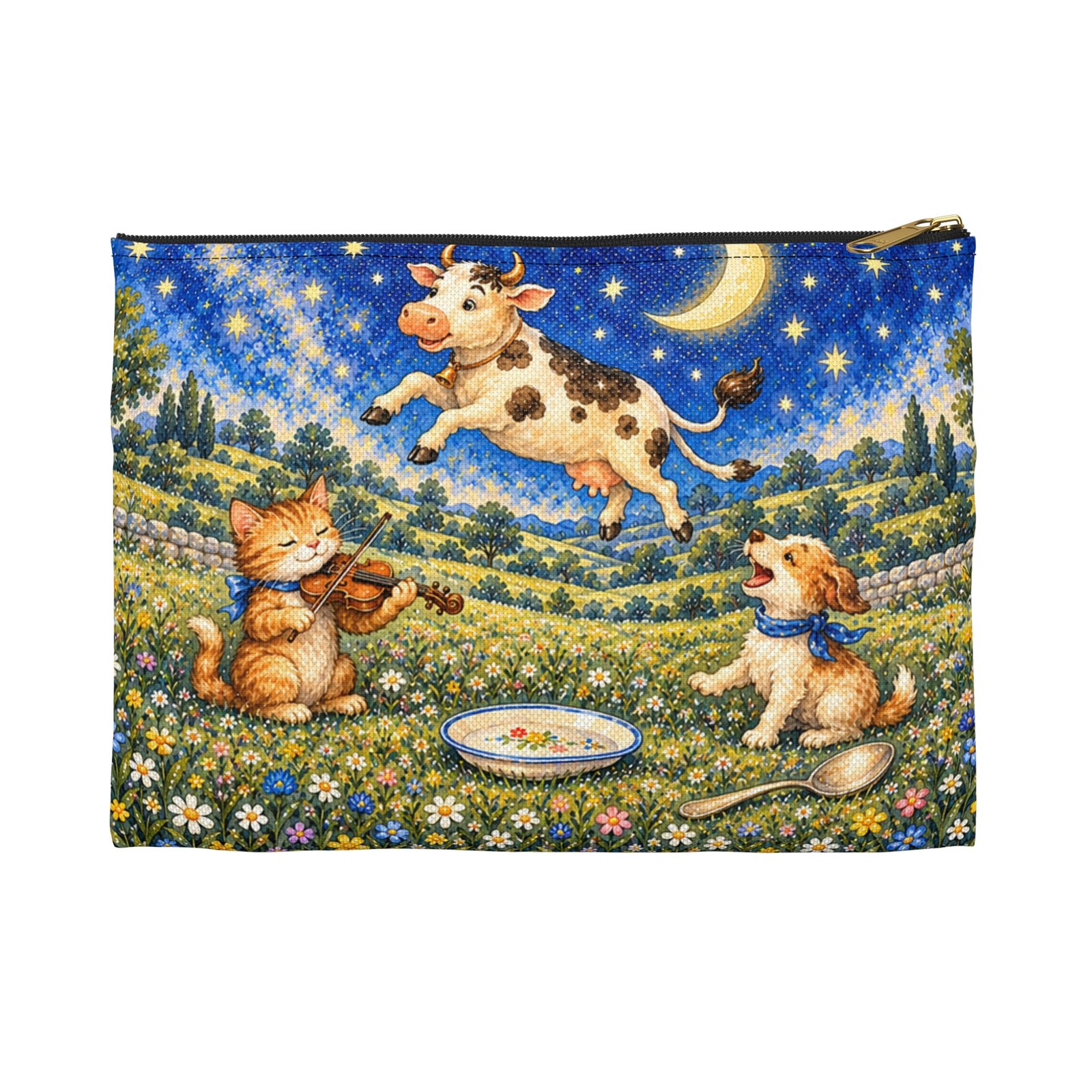 Hey Diddle Diddle Accessory Pouch - Image 5