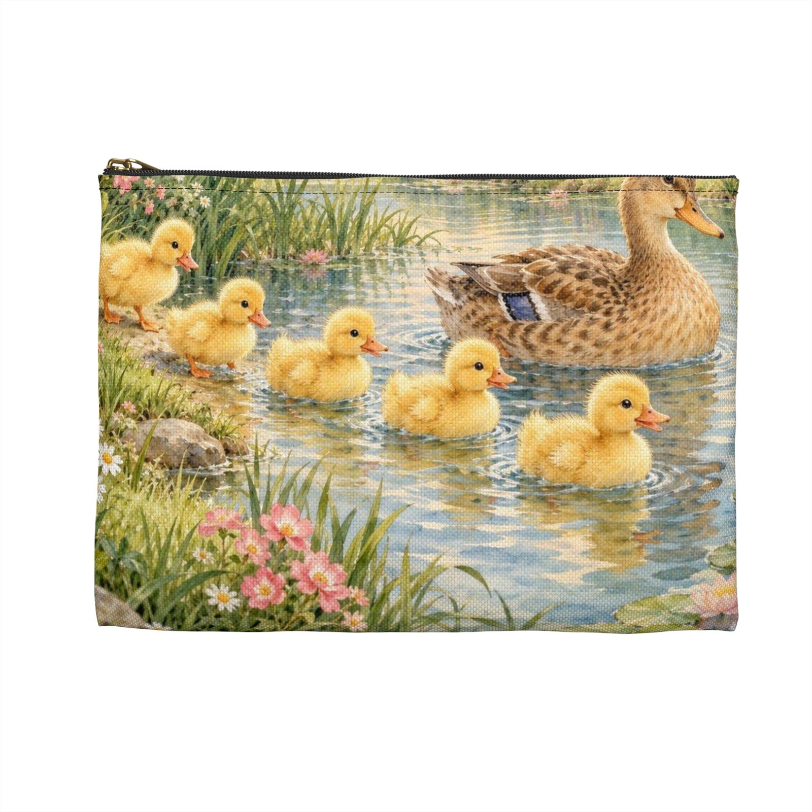 Five Little Ducks Accessory Pouch - Image 6