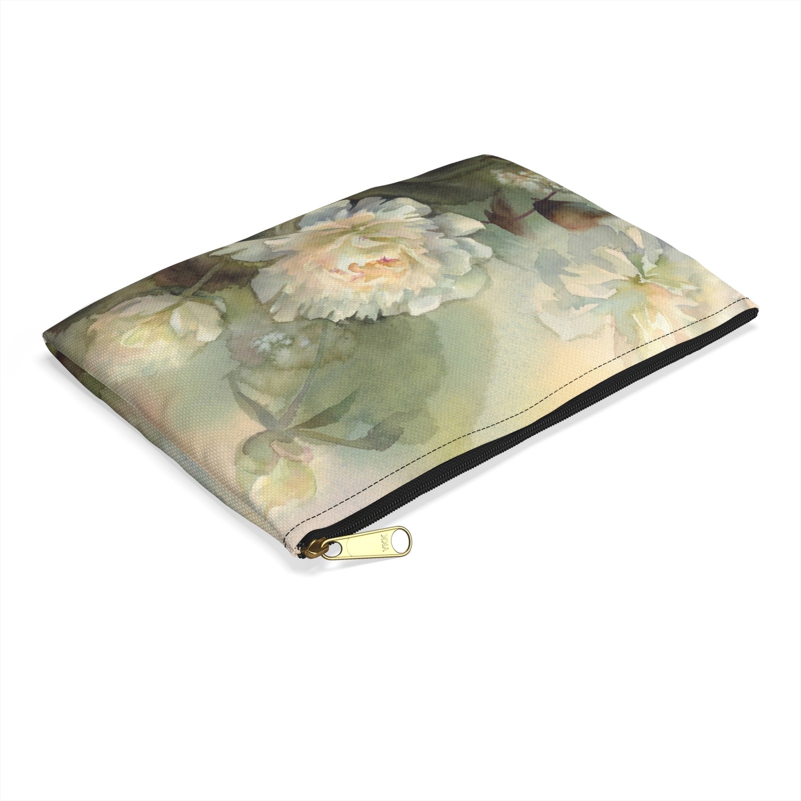 Ivory Garden Accessory Pouch - Image 7