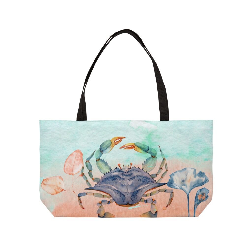Little Blue Crab Weekender