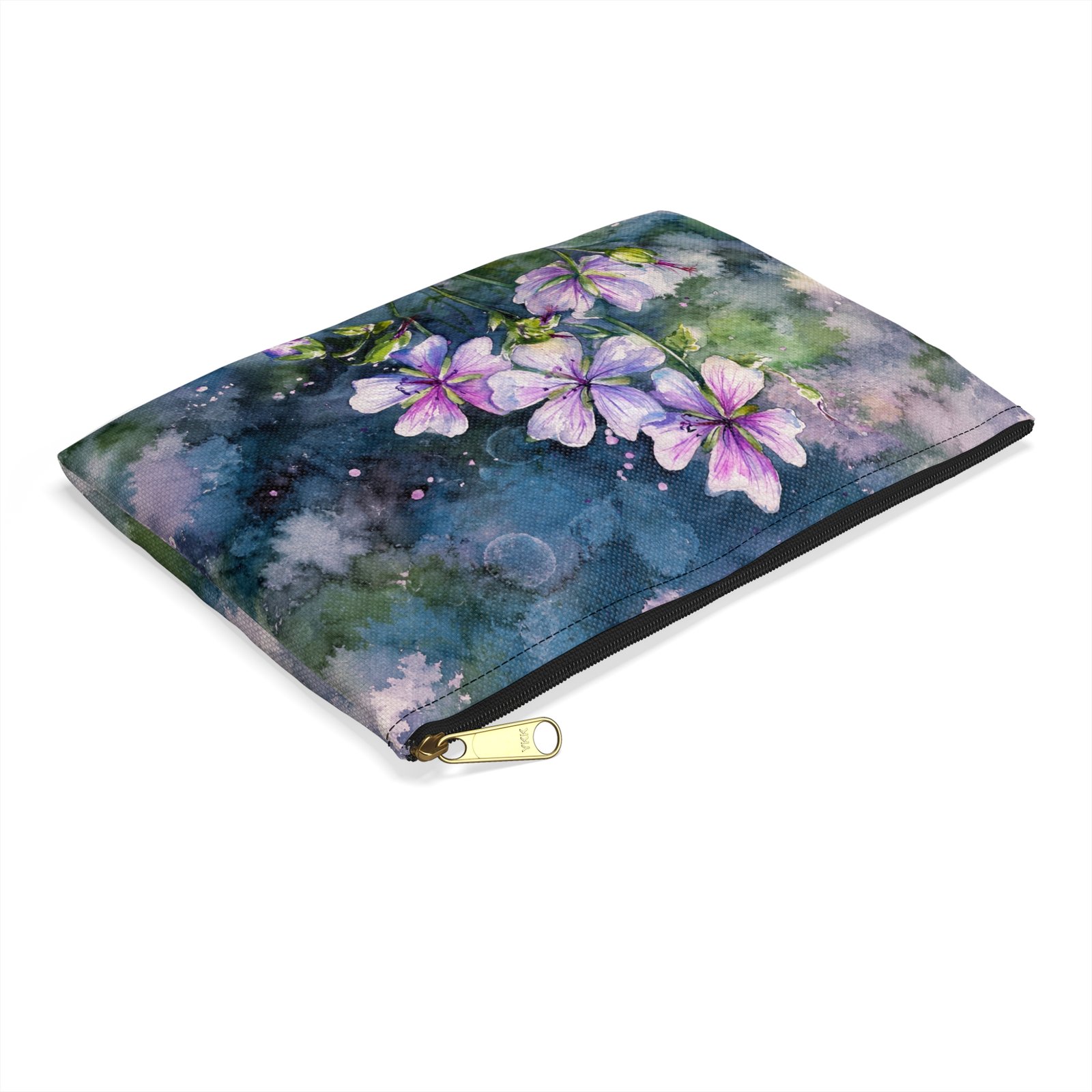 Geranium Accessory Pouch - Image 7