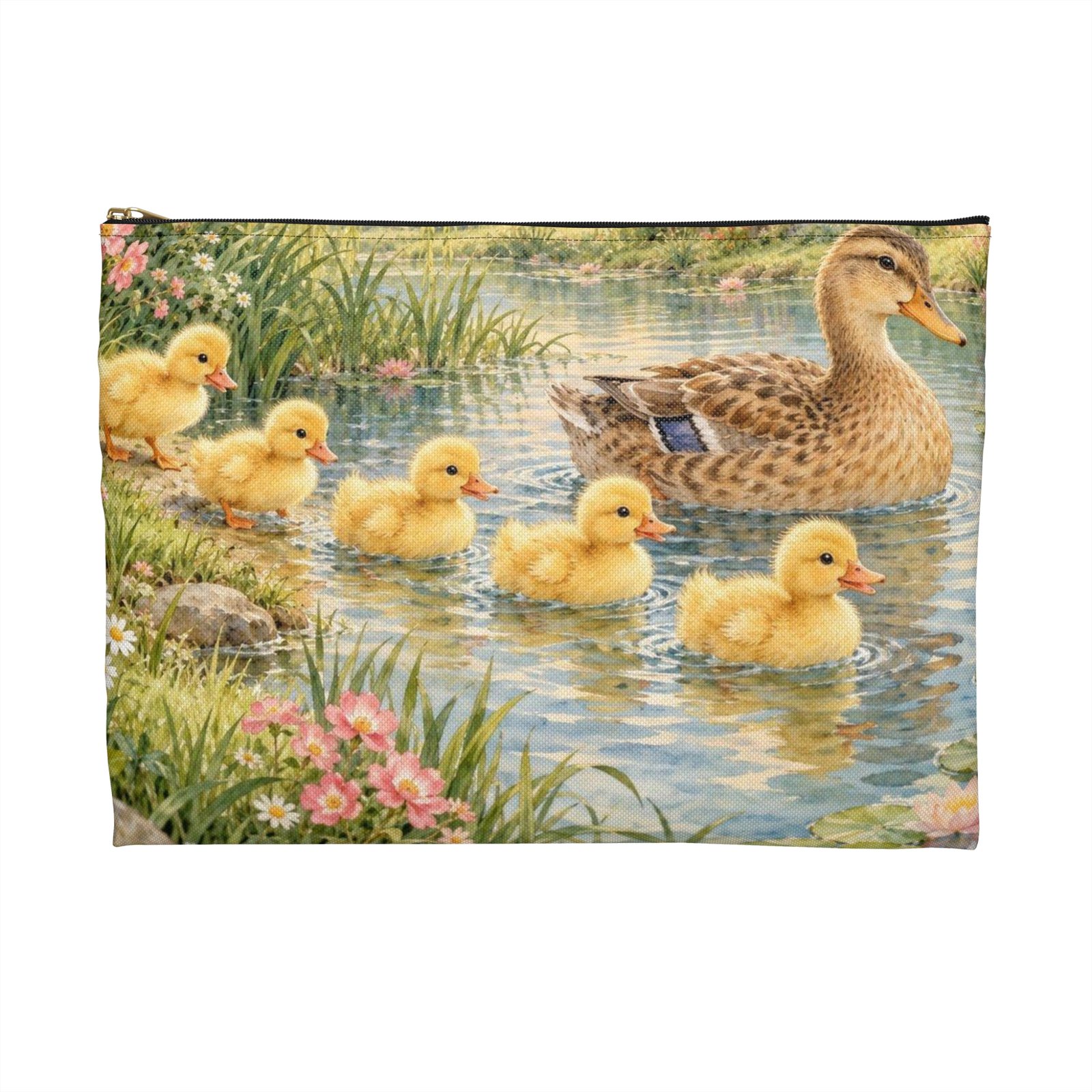 Five Little Ducks Accessory Pouch - Image 2