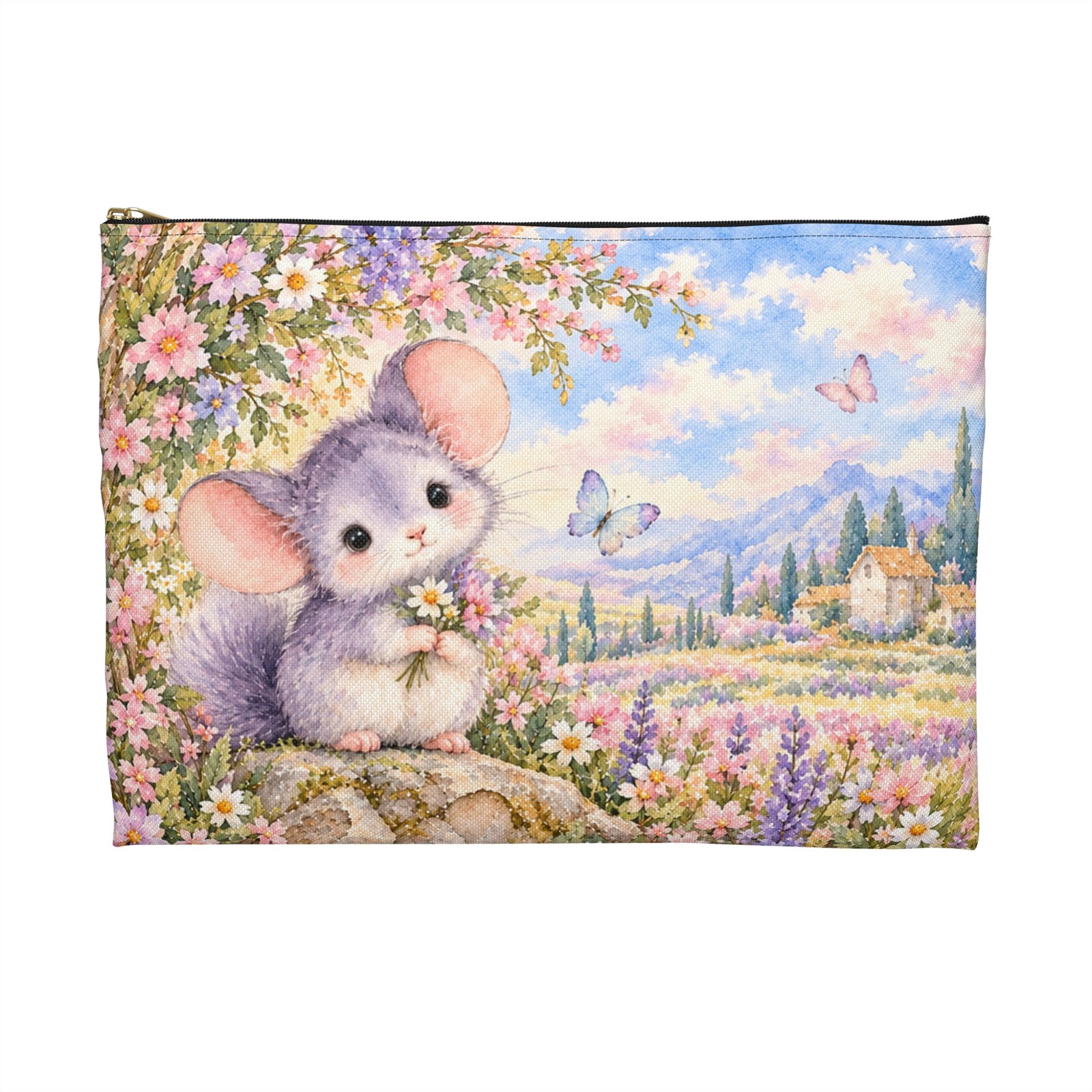 Petal & Fifi Accessory Pouch - Image 2