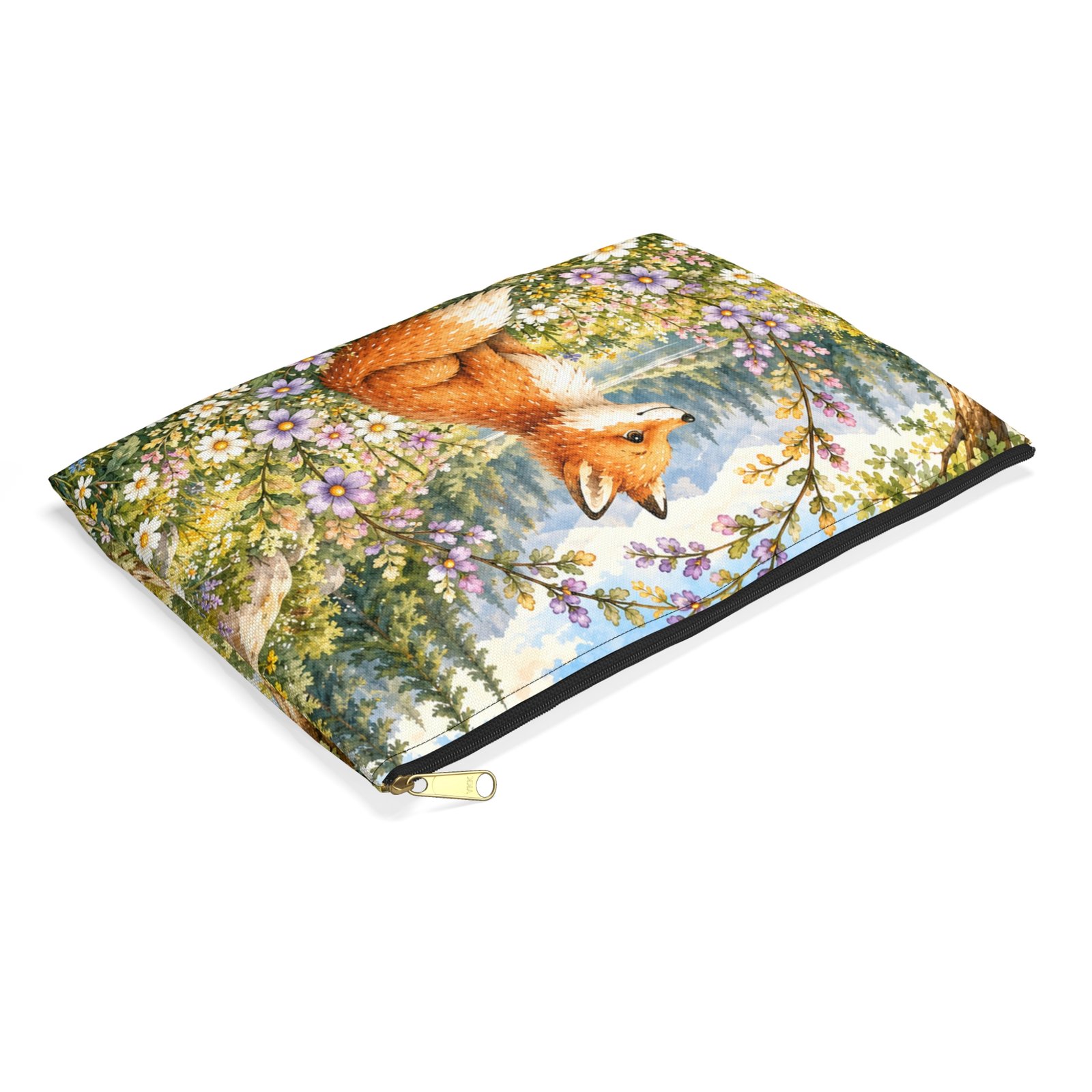 Woodland Friends Accessory Pouch - Image 3