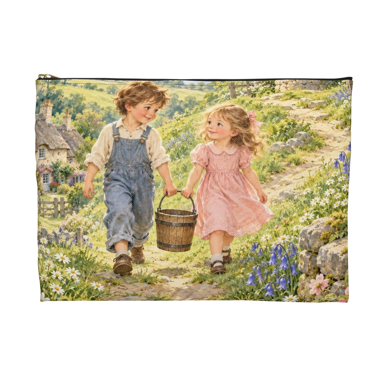 Jack and Jill Accessory Pouch - Image 2