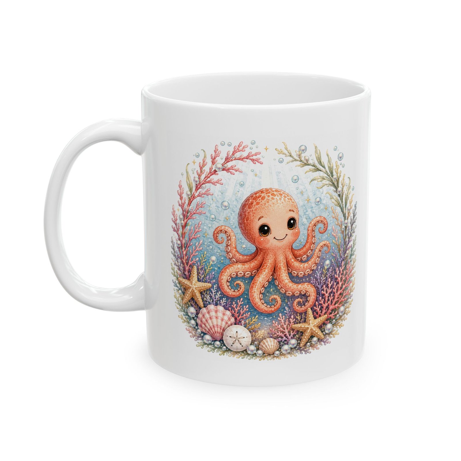 Ollie the Octopus Mug - Image 3