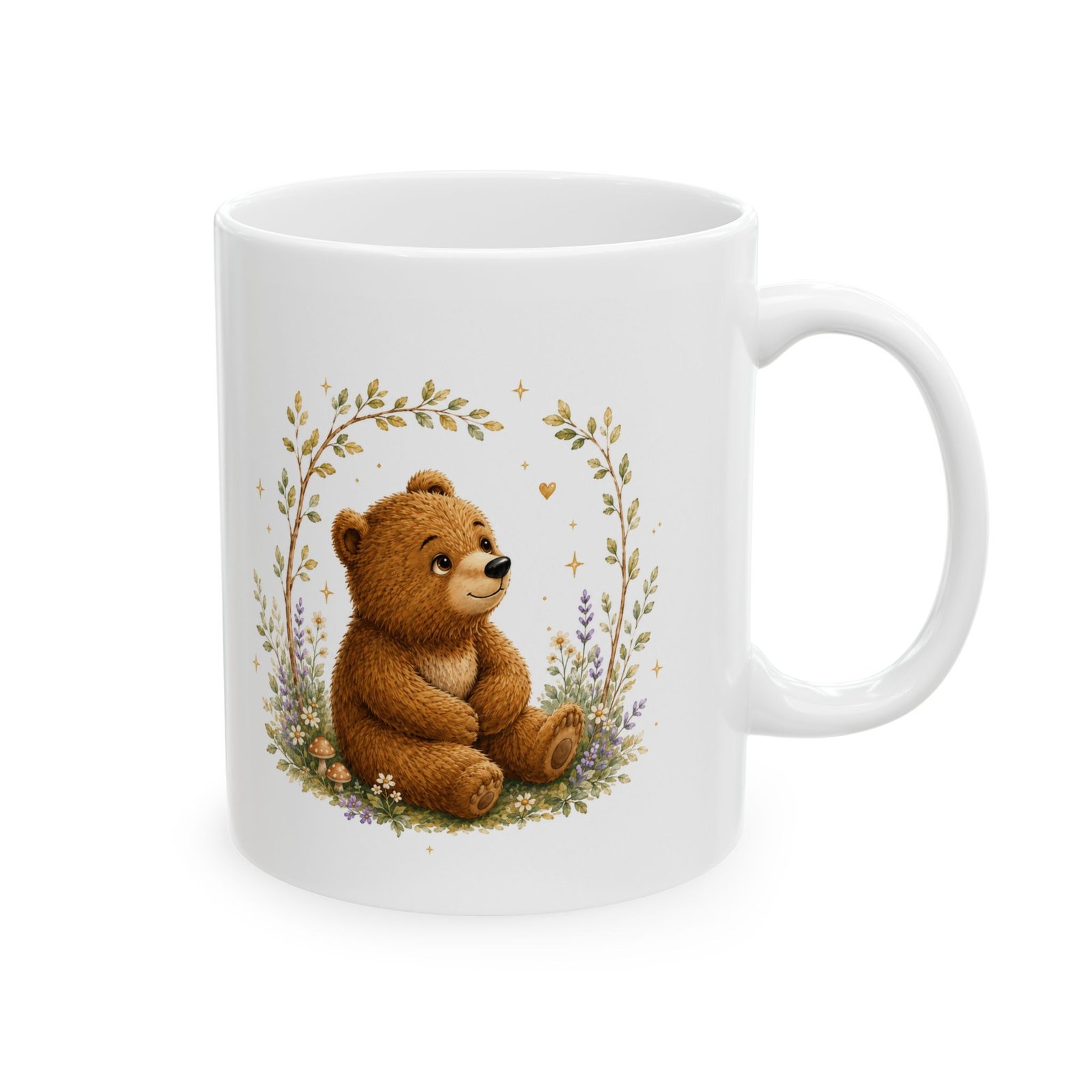 Bibi the Bear Mug - Image 4