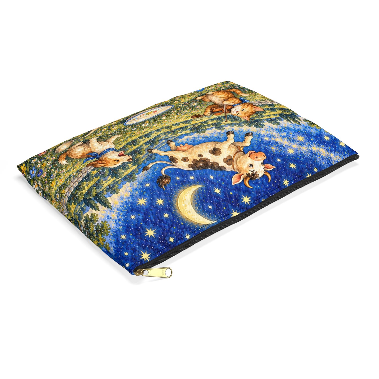 Hey Diddle Diddle Accessory Pouch - Image 3