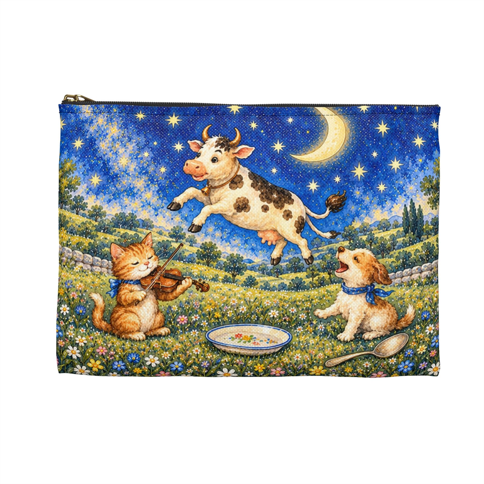 Hey Diddle Diddle Accessory Pouch - Image 6