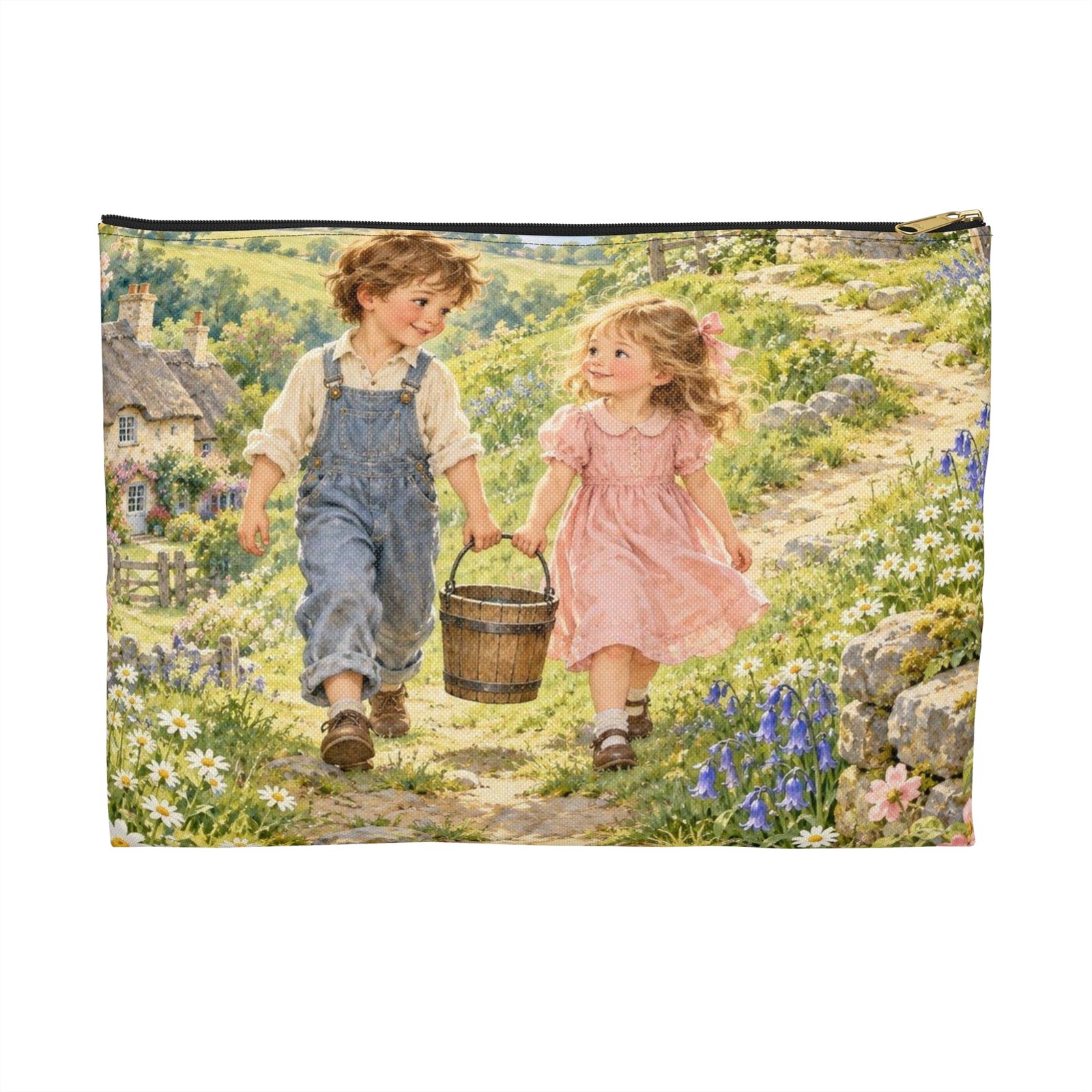 Jack and Jill Accessory Pouch