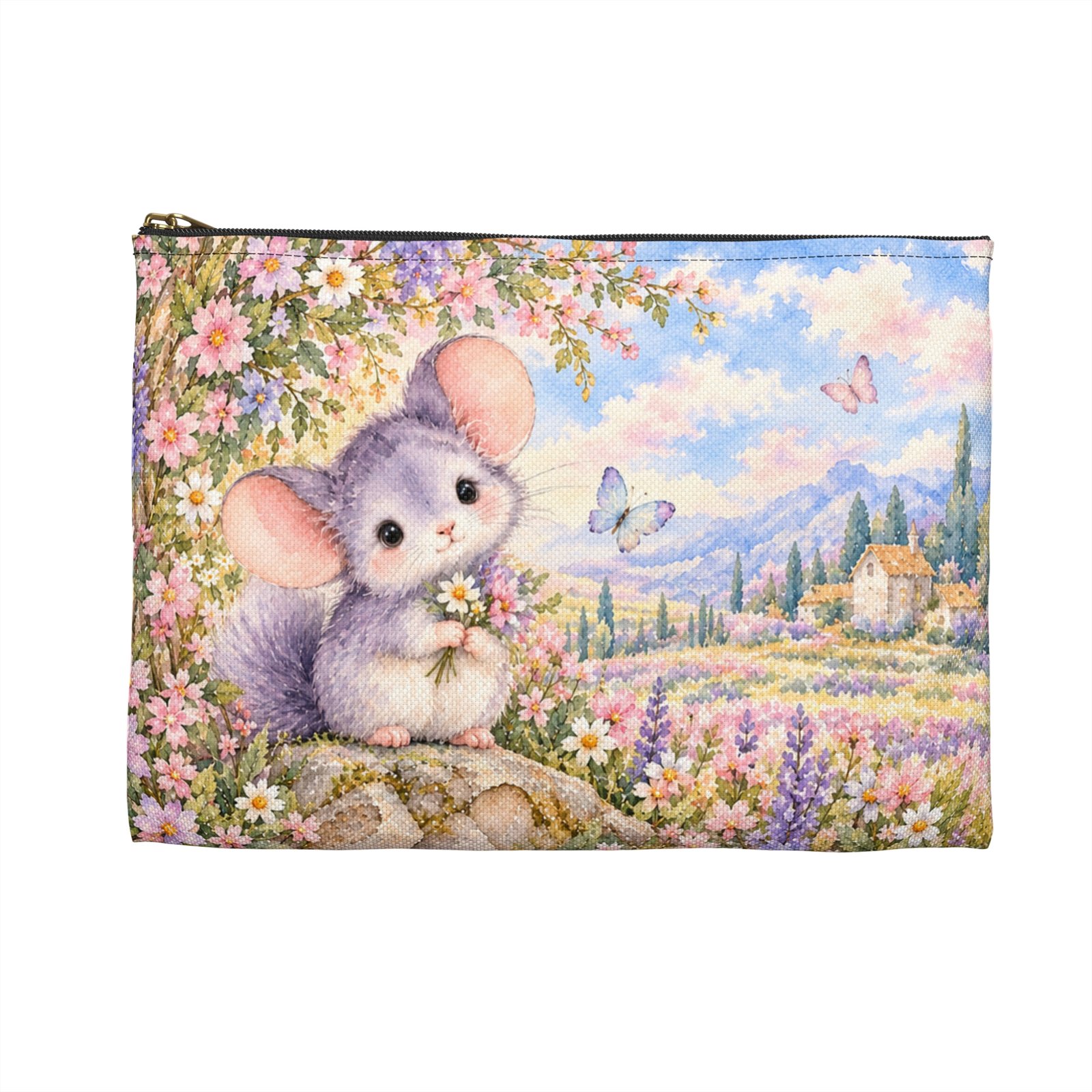 Petal & Fifi Accessory Pouch - Image 6