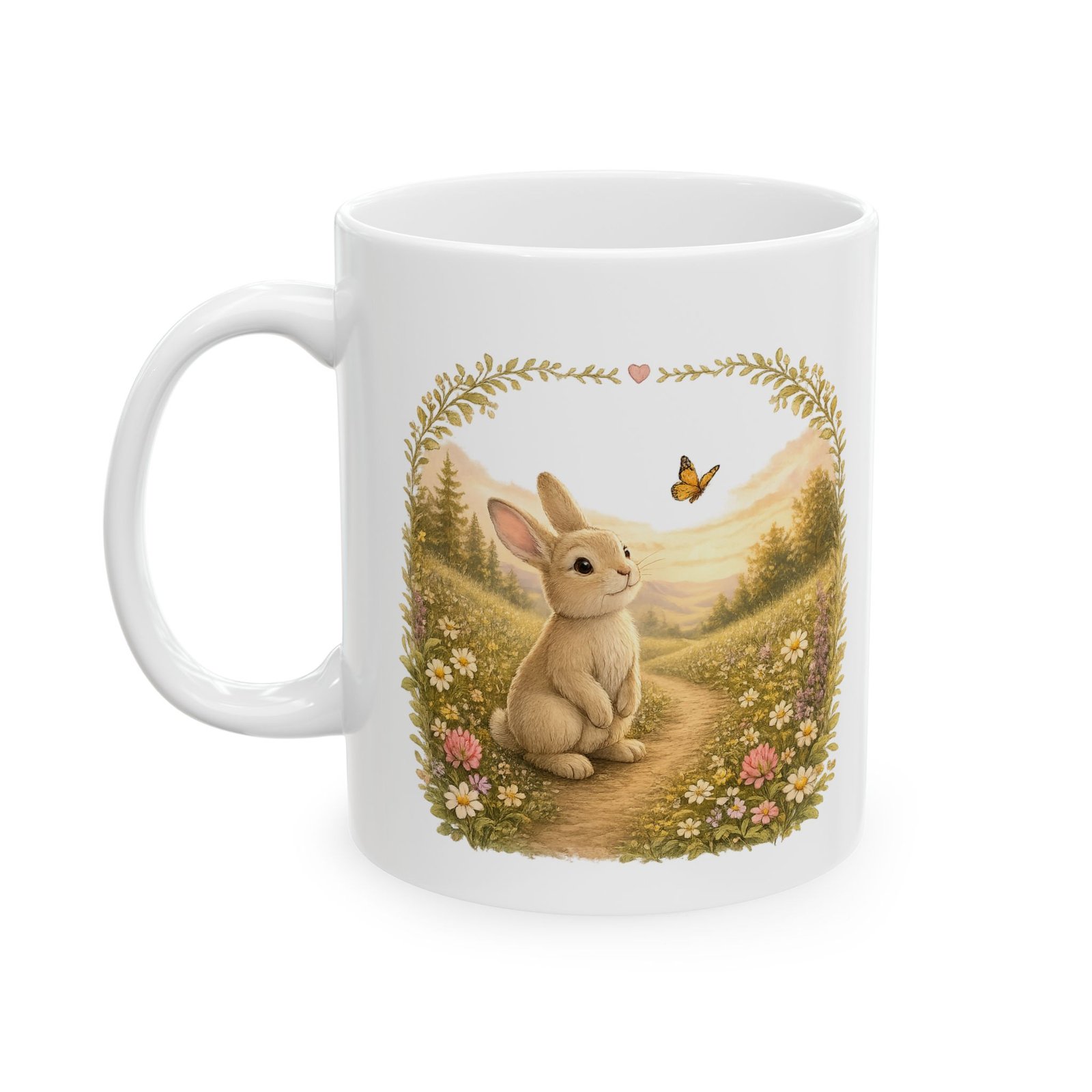 Poppy the Bunny Mug - Image 3