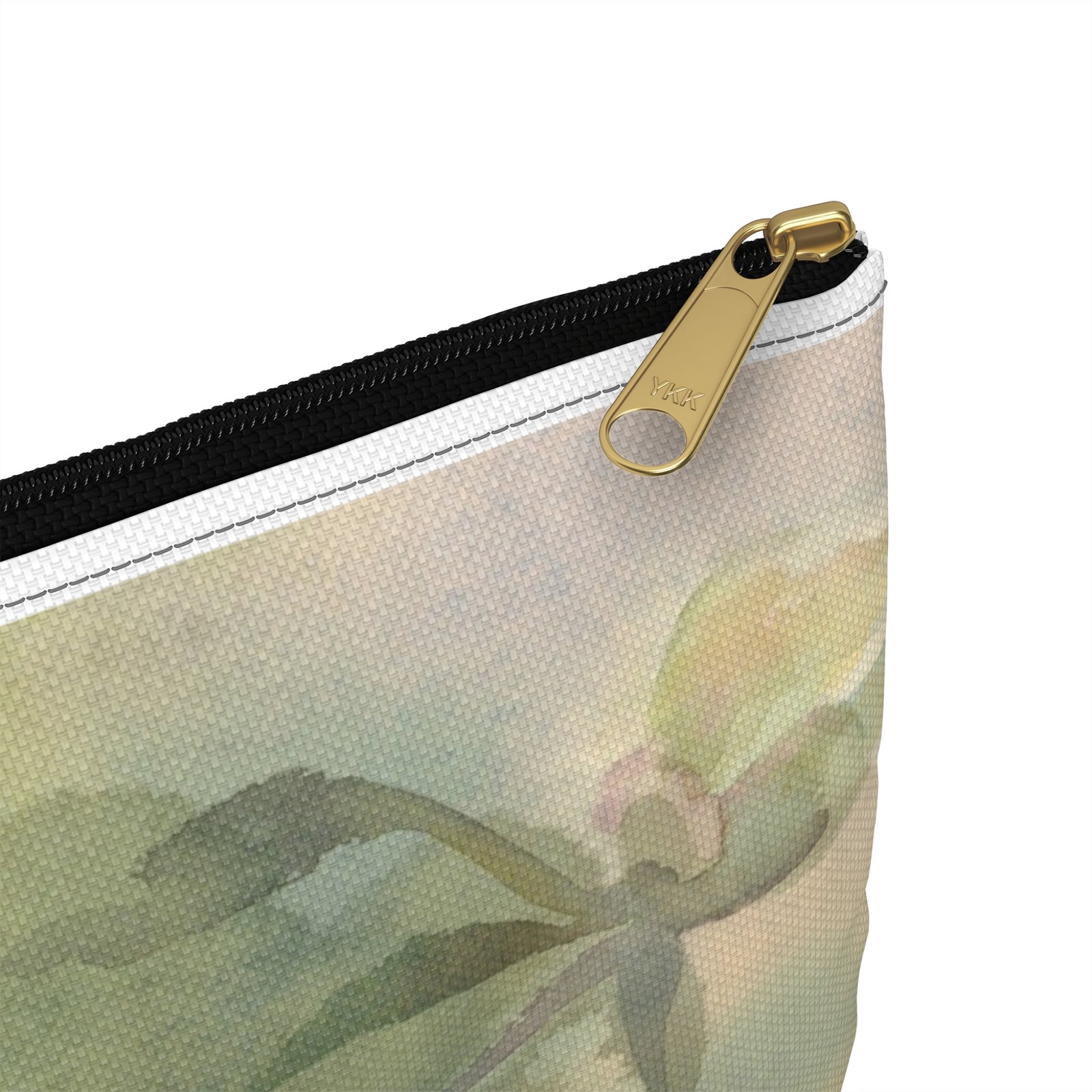 Ivory Garden Accessory Pouch - Image 4