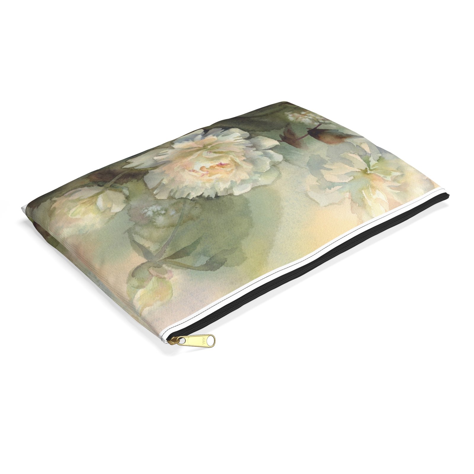 Ivory Garden Accessory Pouch - Image 3