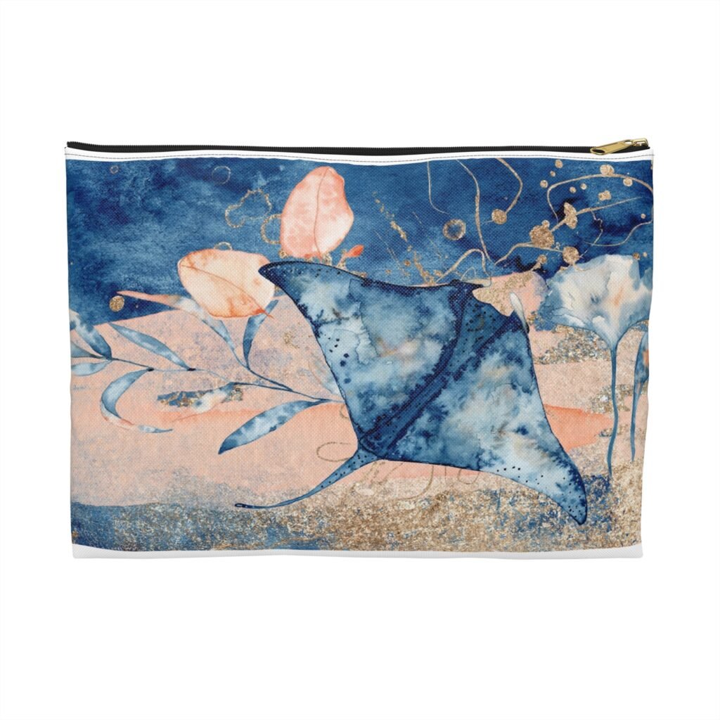 Ocean Ray Accessory Pouch